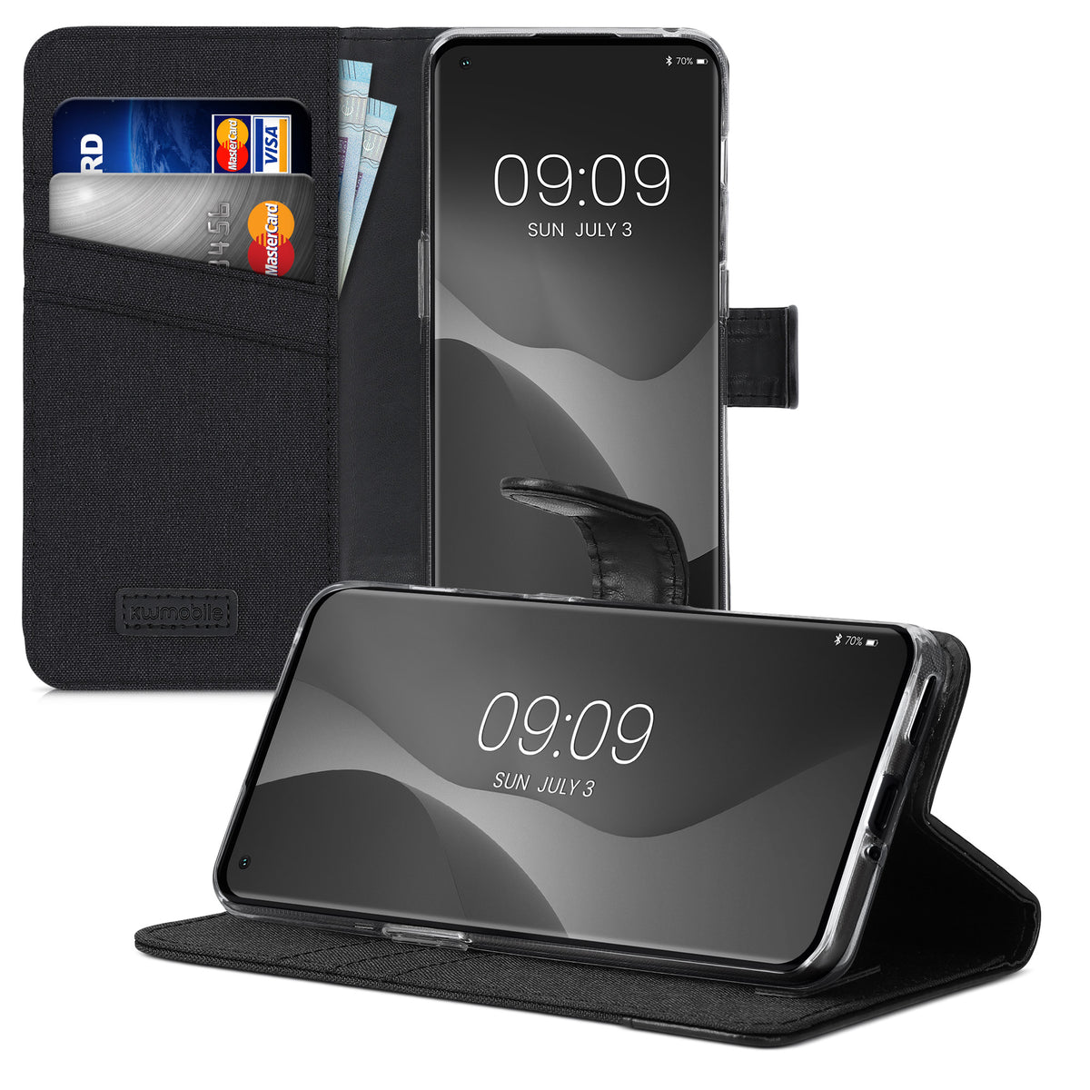 Faux Leather Case Compatible with OnePlus 10 Pro 5G