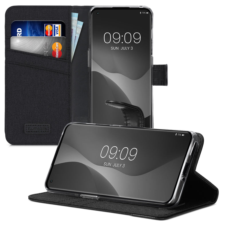 Faux Leather Case Compatible with OnePlus 10 Pro 5G
