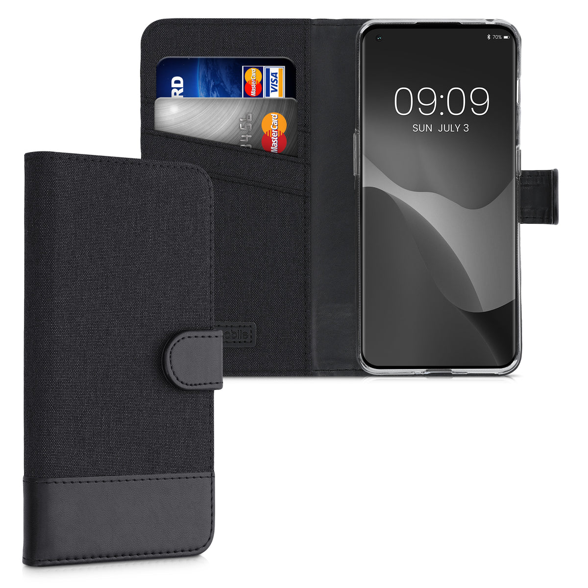 Faux Leather Case Compatible with OnePlus 10 Pro 5G