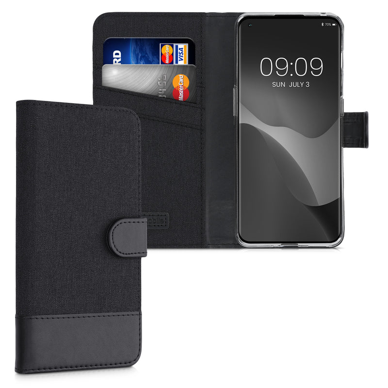 Faux Leather Case Compatible with OnePlus 10 Pro 5G