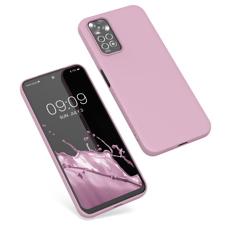 kwmobile Phone Case for Xiaomi Redmi Note 11 / Note 11S - Protective Cover