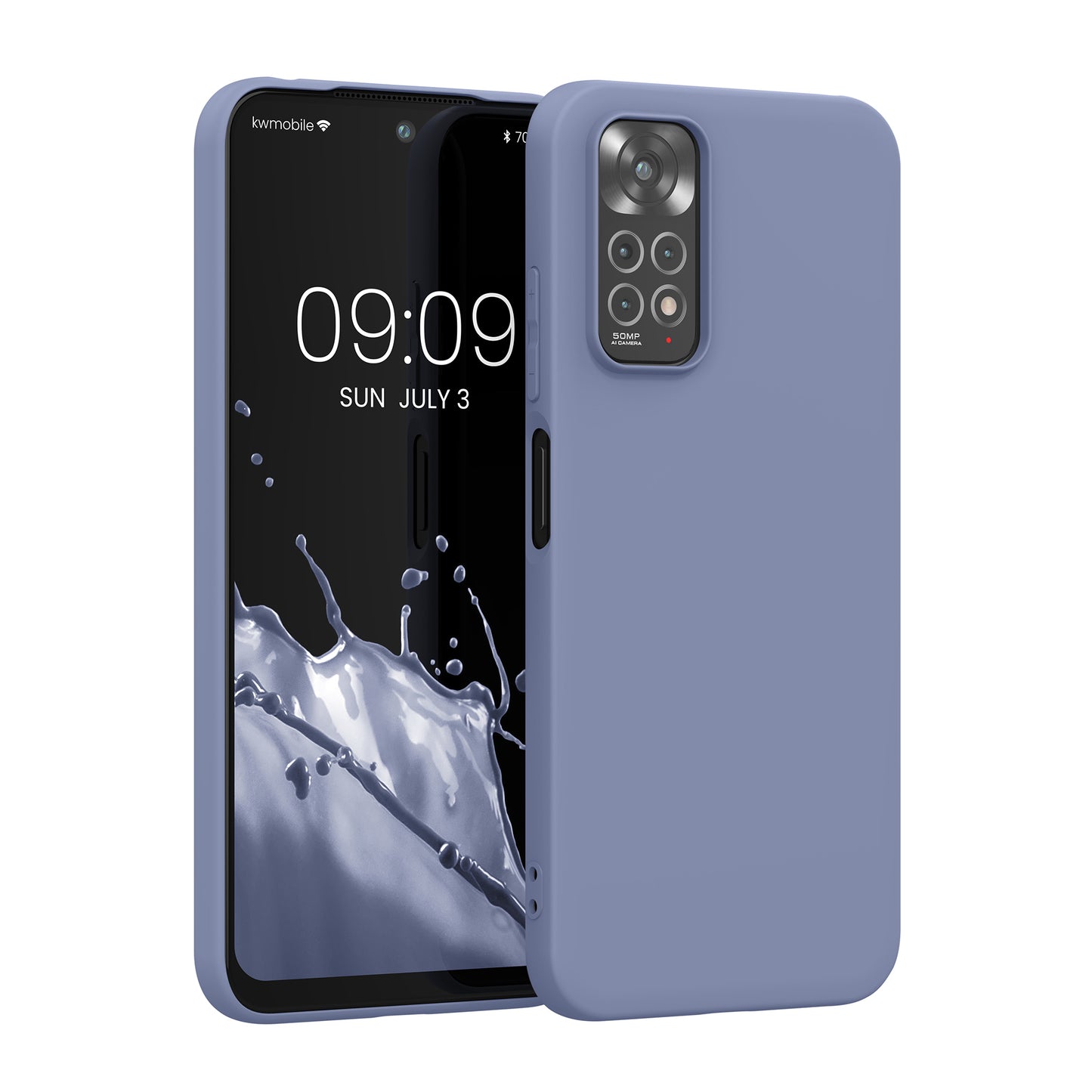 kwmobile Phone Case for Xiaomi Redmi Note 11 / Note 11S - Protective Cover