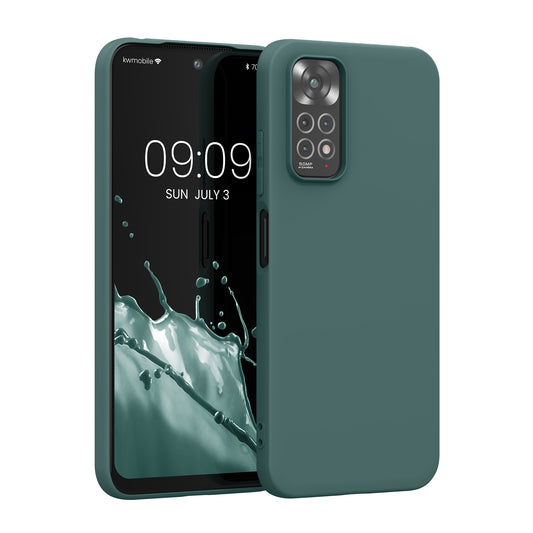kwmobile Phone Case for Xiaomi Redmi Note 11 / Note 11S - Protective Cover