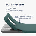 kwmobile Phone Case for Xiaomi Redmi Note 11 / Note 11S - Protective Cover