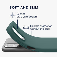 Xiaomi Redmi Note 11 / Note 11S Phone Case Silicone