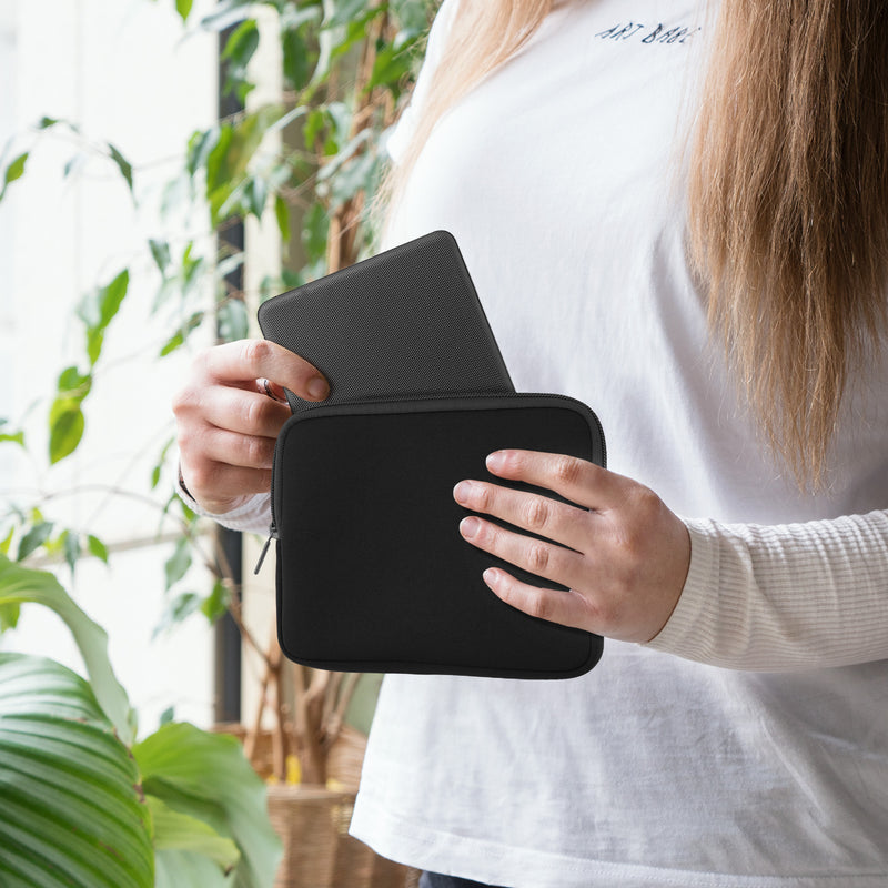 kwmobile Schutztasche für eReader - Tasche Hülle Cover Case Schutzhülle - 17,5 x 14,7 cm Innenmaße - Hüllen