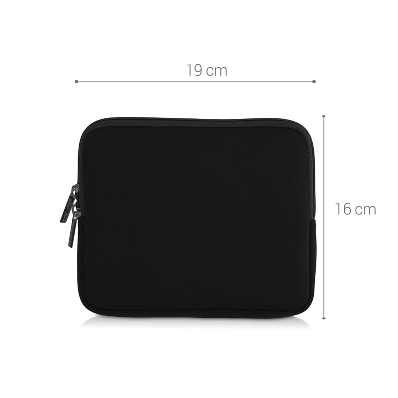 kwmobile Schutztasche für eReader - Tasche Hülle Cover Case Schutzhülle - 17,5 x 14,7 cm Innenmaße - Hüllen
