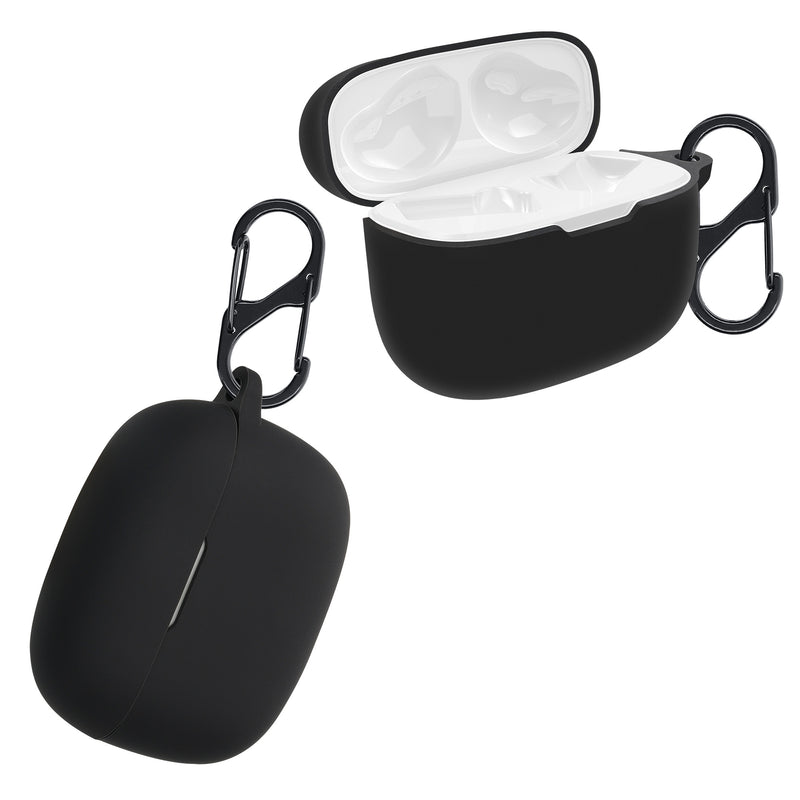 JBL Wave 200TWS Shockproof Case Black Silicone