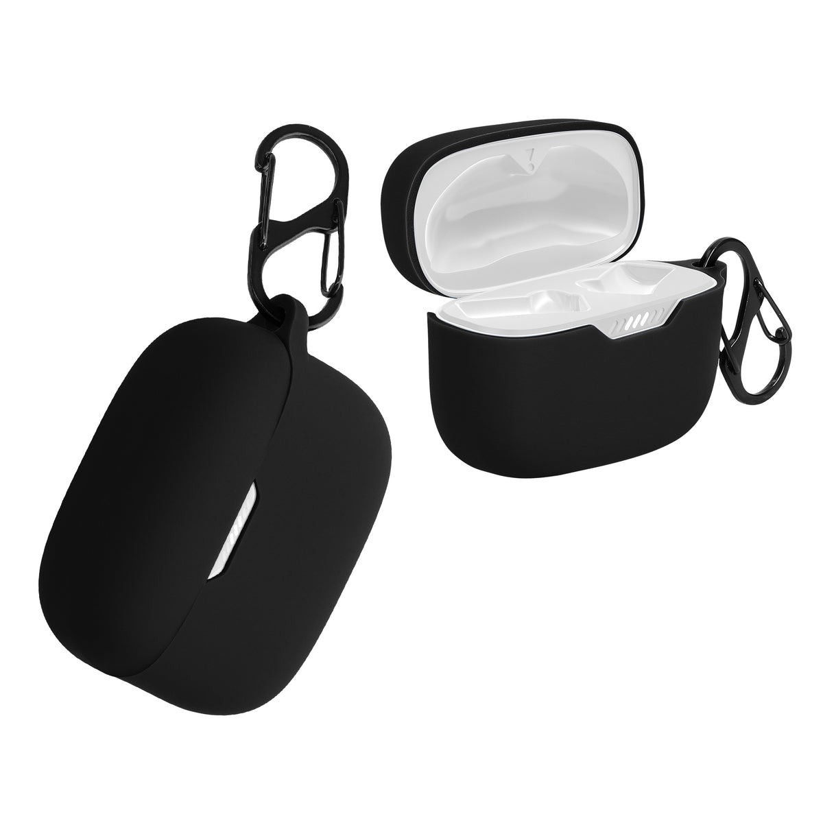 Case for JBL Tune 230 NC TWS / T230NC / T235NC Shockproof Silicone