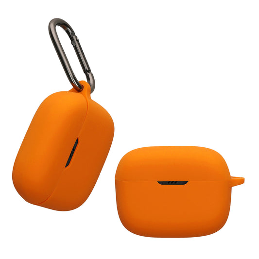 kwmobile Case compatible with JBL Tune 230 NC TWS / T230NC / T235NC Case - Headphone Case - TPU Silicone Cover - Protective Cover