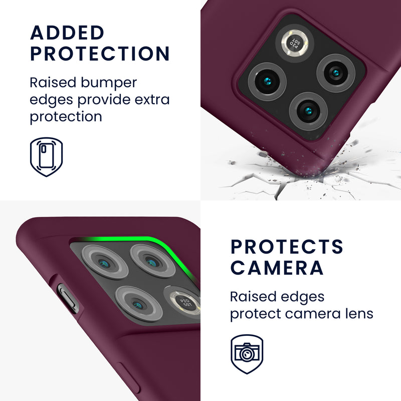 OnePlus 10 Pro 5G Silicone Phone Case