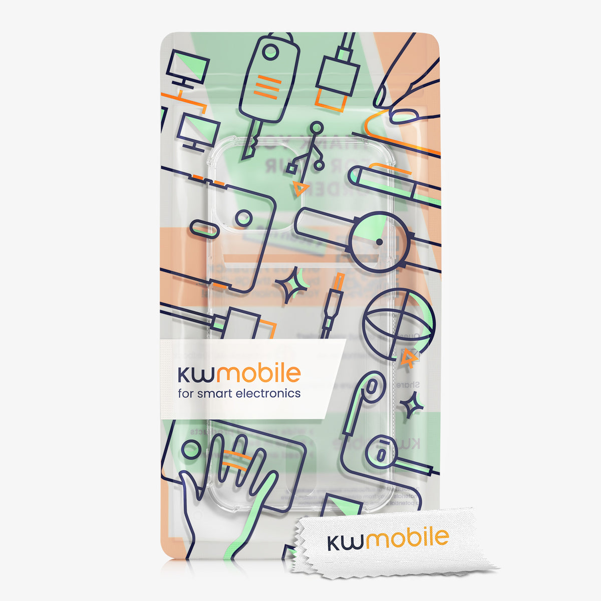 Case compatible with Apple iPhone 13 mini