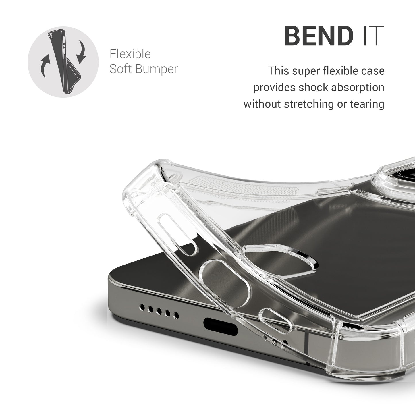 Case compatible with Apple iPhone 13 mini