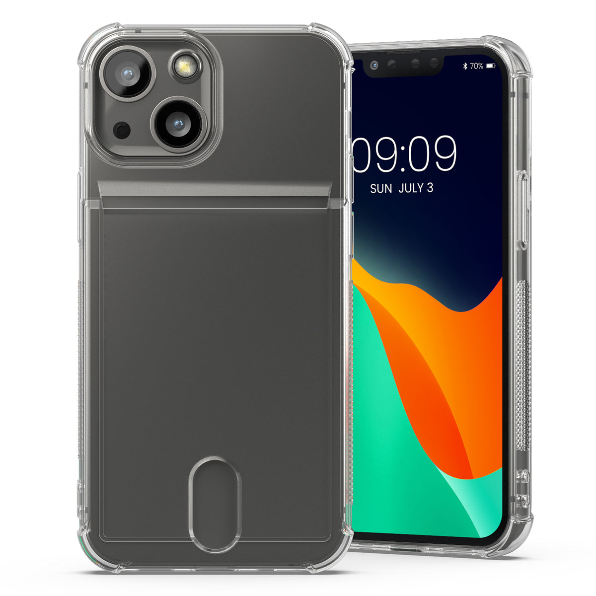 Case compatible with Apple iPhone 13 mini