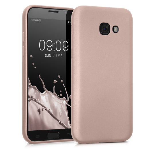 kwmobile Phone Case for Samsung Galaxy A5 (2017) Silicone Case Protective Cover