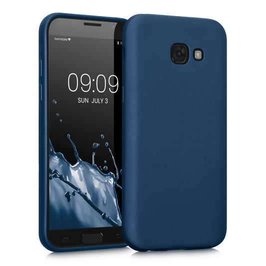 kwmobile Phone Case for Samsung Galaxy A5 (2017) Silicone Case Protective Cover
