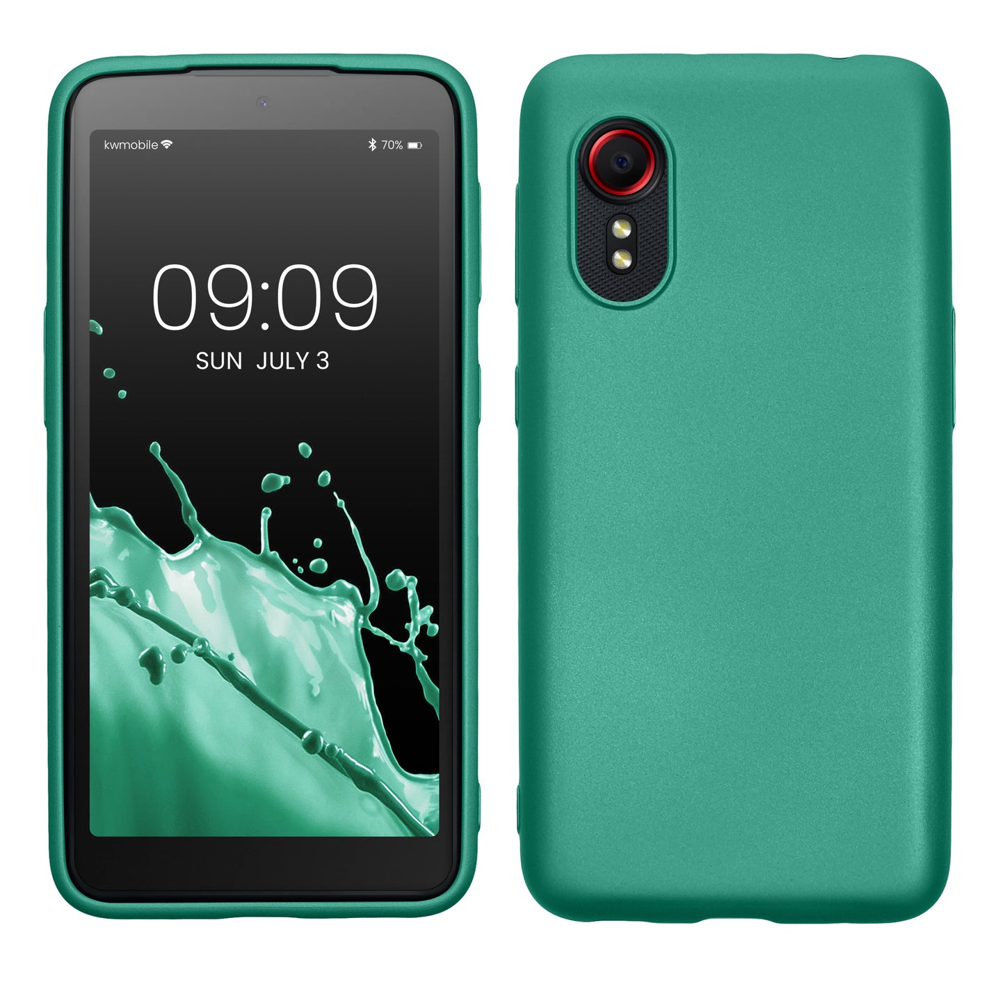 Samsung Galaxy Xcover 5 Silicone Phone Case
