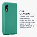 Samsung Galaxy Xcover 5 Silicone Phone Case