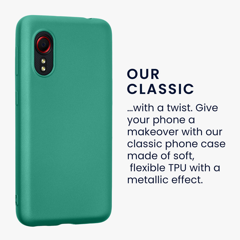 Samsung Galaxy Xcover 5 Silicone Phone Case