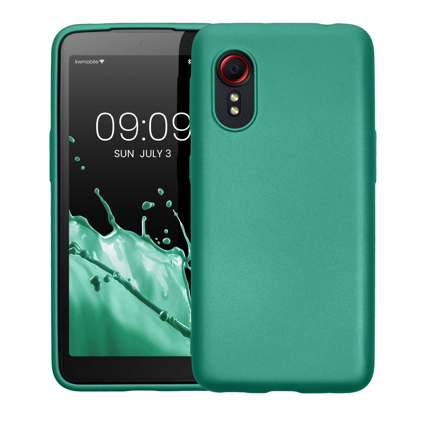 Samsung Galaxy Xcover 5 Silicone Phone Case