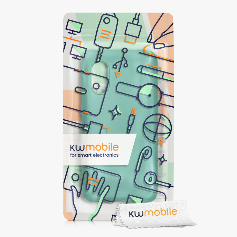 Samsung Galaxy Xcover 5 Silicone Phone Case
