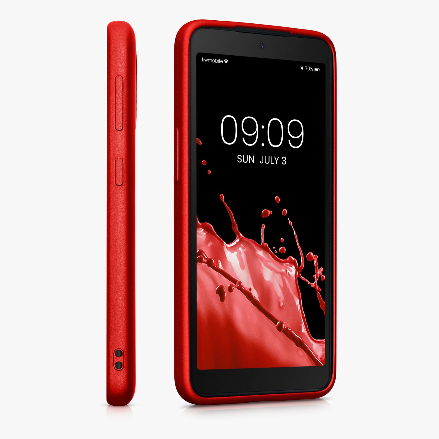 Samsung Galaxy Xcover 5 Silicone Phone Case