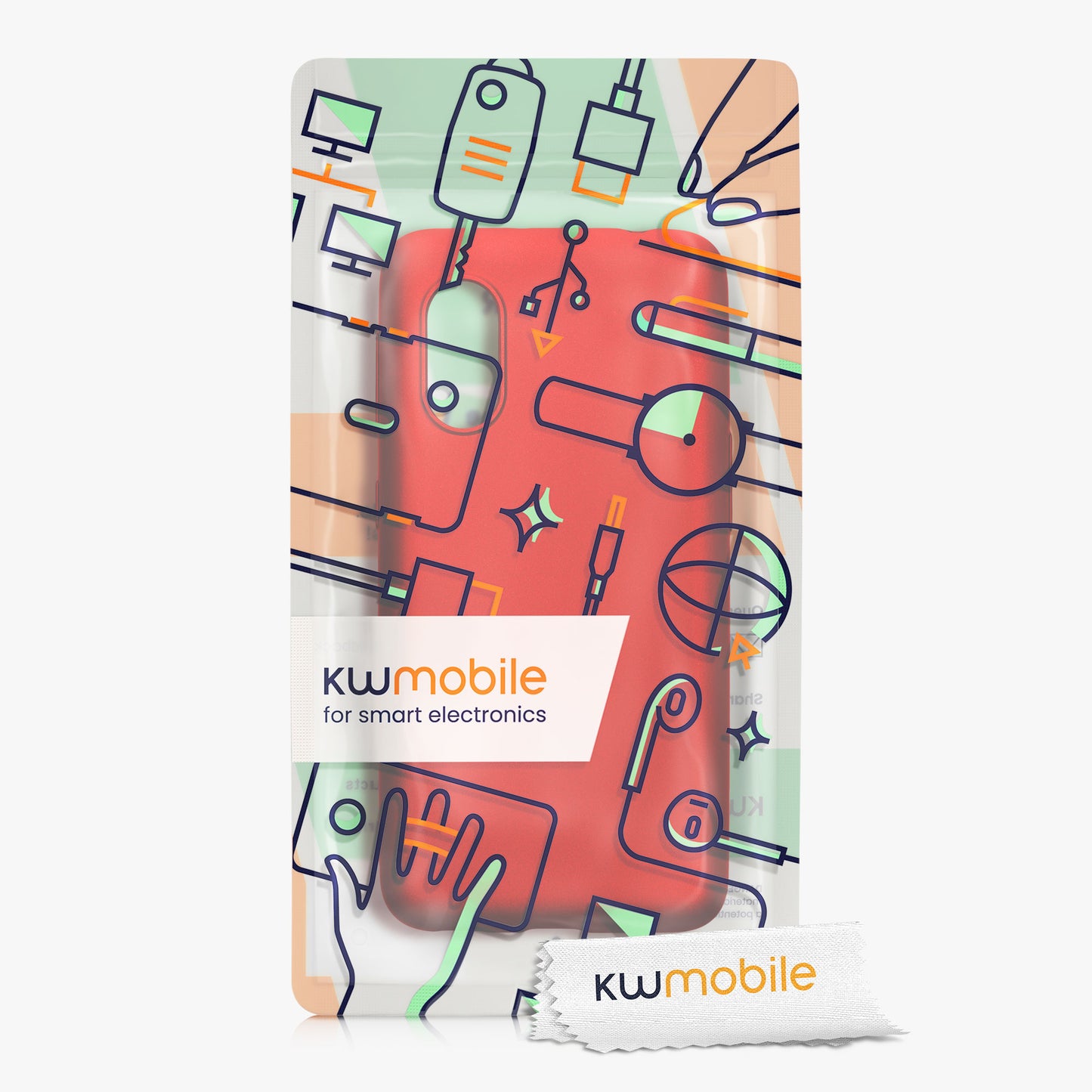 Samsung Galaxy Xcover 5 Silicone Phone Case
