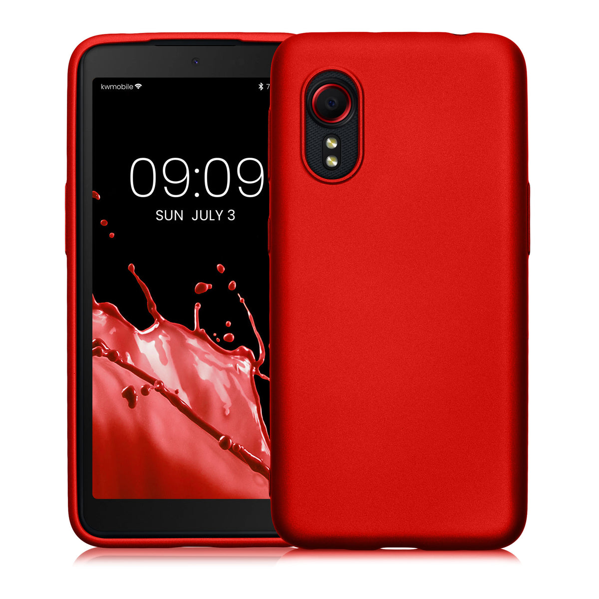 Samsung Galaxy Xcover 5 Silicone Phone Case
