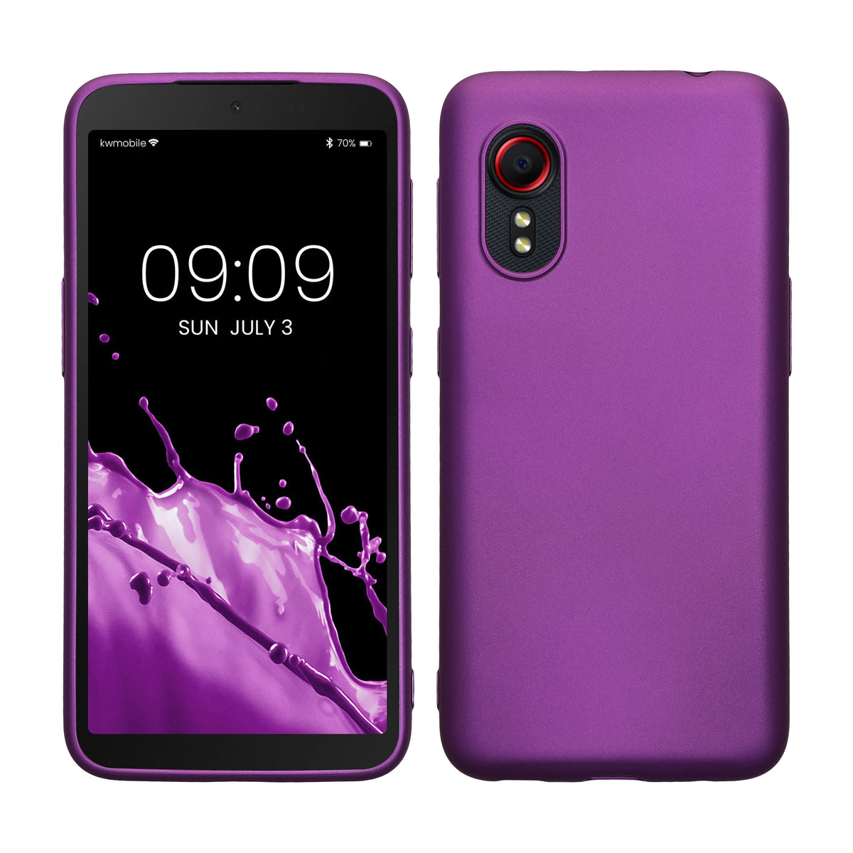 Samsung Galaxy Xcover 5 Silicone Phone Case