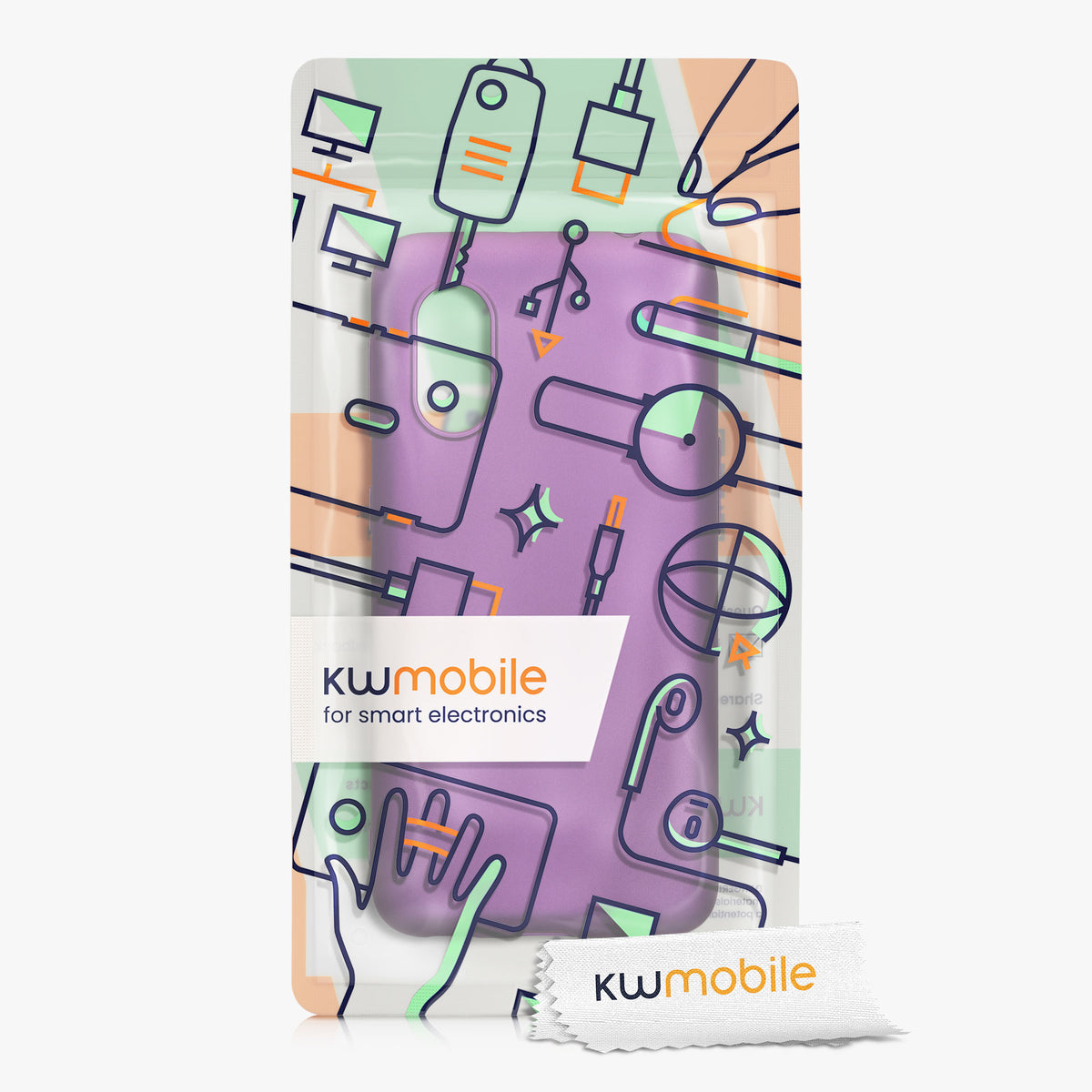 Samsung Galaxy Xcover 5 Silicone Phone Case