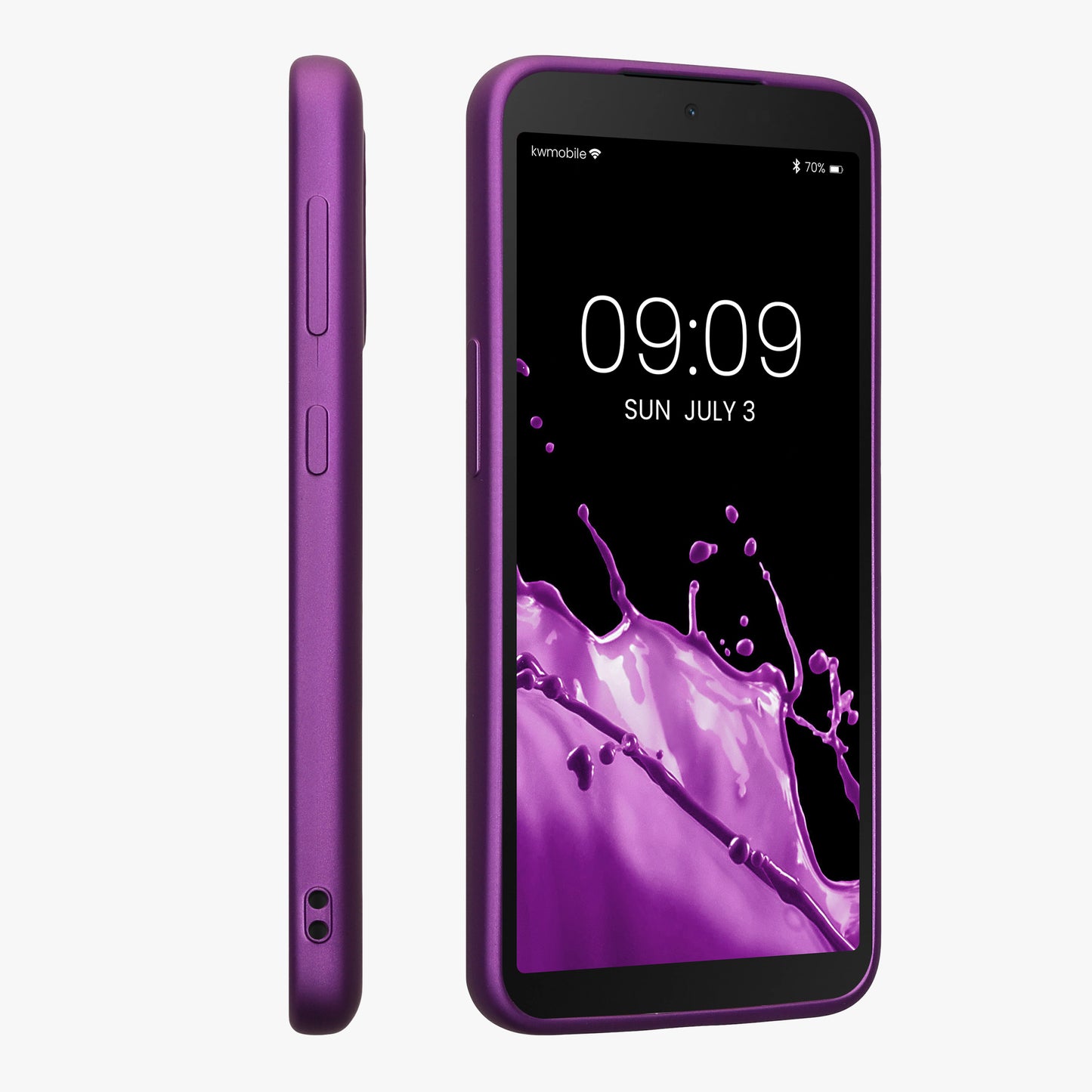 Samsung Galaxy Xcover 5 Silicone Phone Case