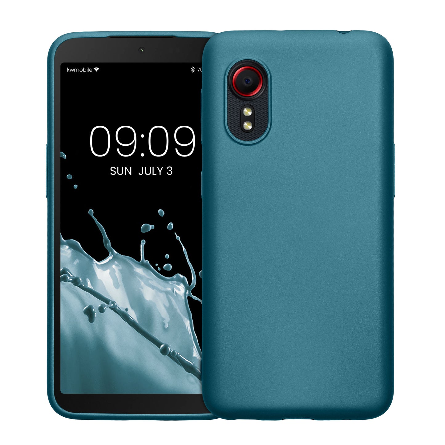 Samsung Galaxy Xcover 5 Silicone Phone Case