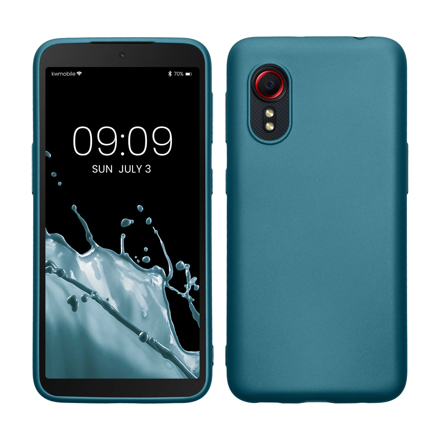 Samsung Galaxy Xcover 5 Silicone Phone Case