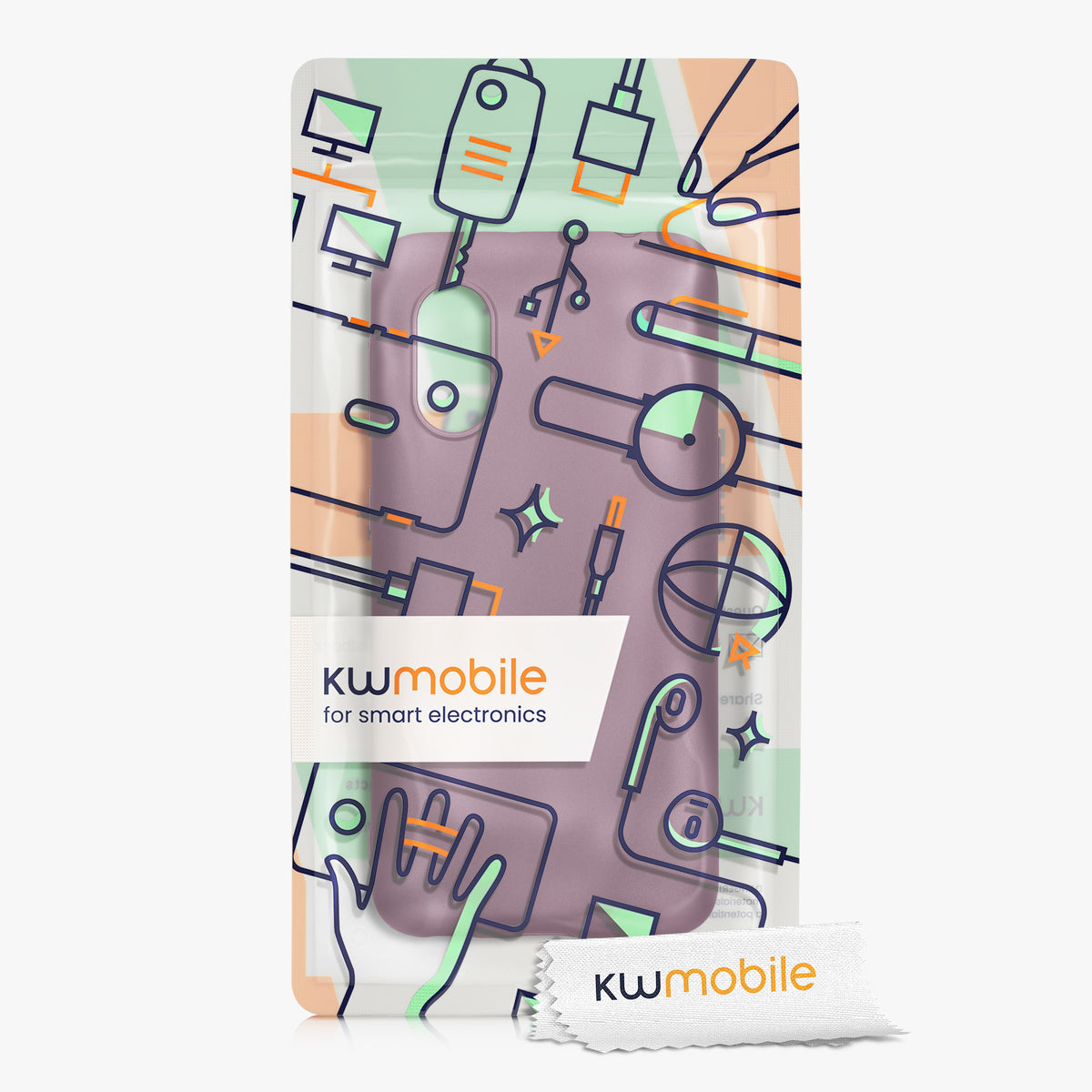 Samsung Galaxy Xcover 5 Silicone Phone Case