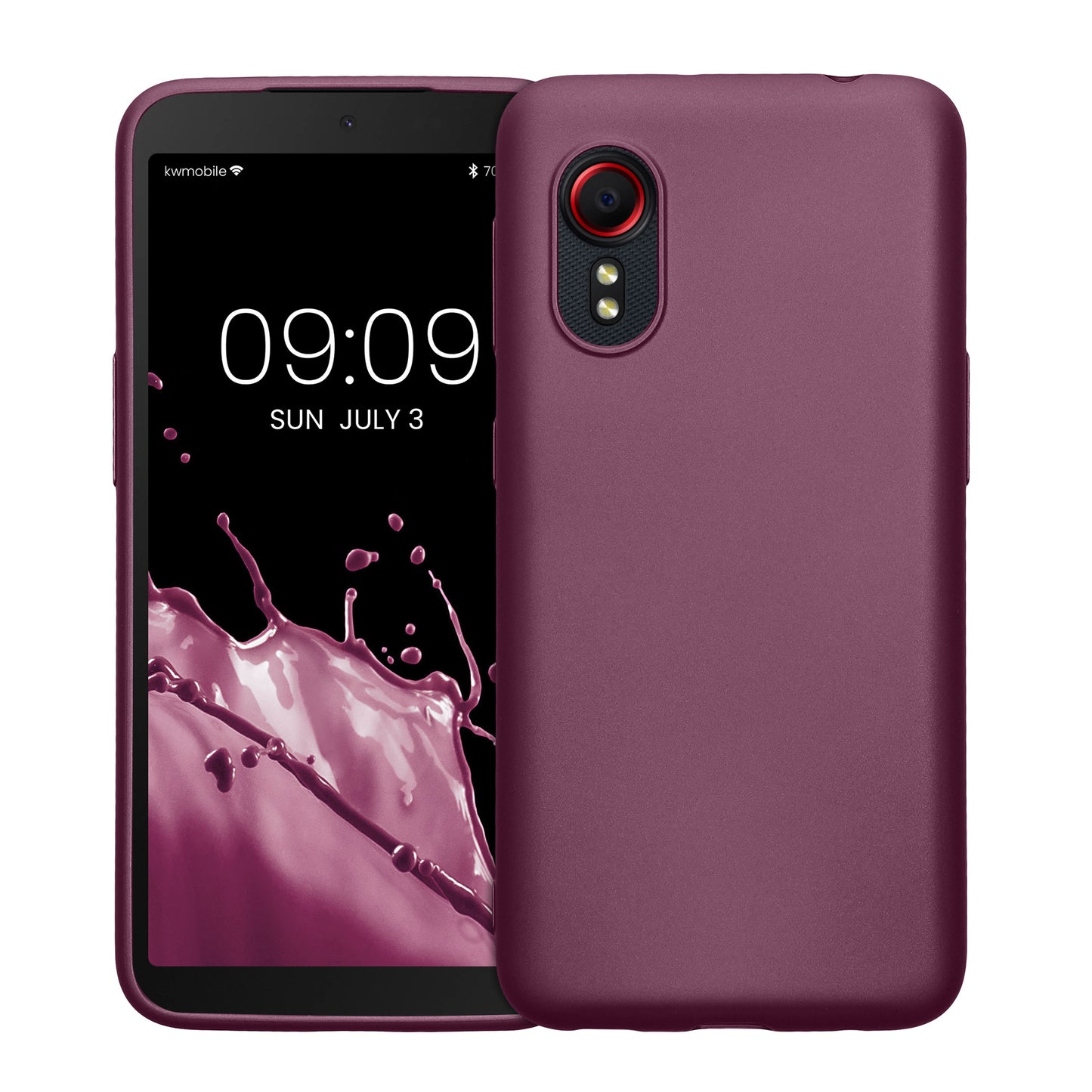 Samsung Galaxy Xcover 5 Silicone Phone Case