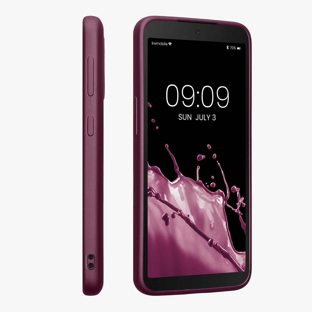 Samsung Galaxy Xcover 5 Silicone Phone Case