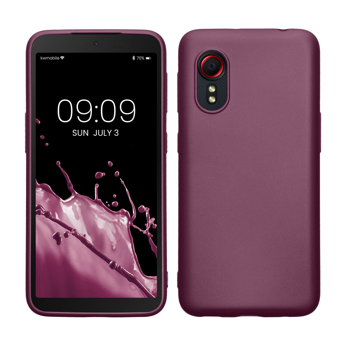 Samsung Galaxy Xcover 5 Silicone Phone Case