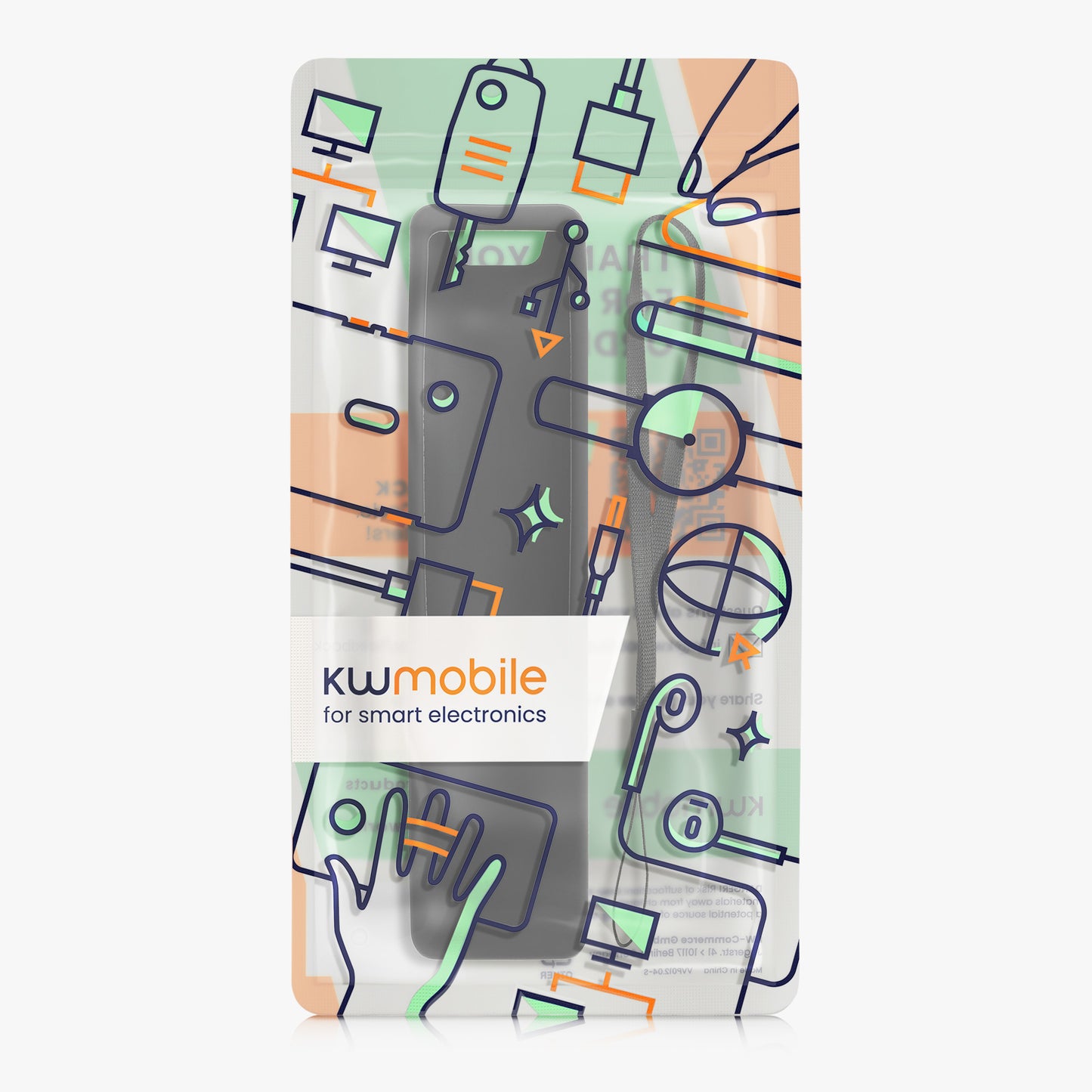 Silicone Remote Control Case for Samsung BN59-01274A / BN59-01330B