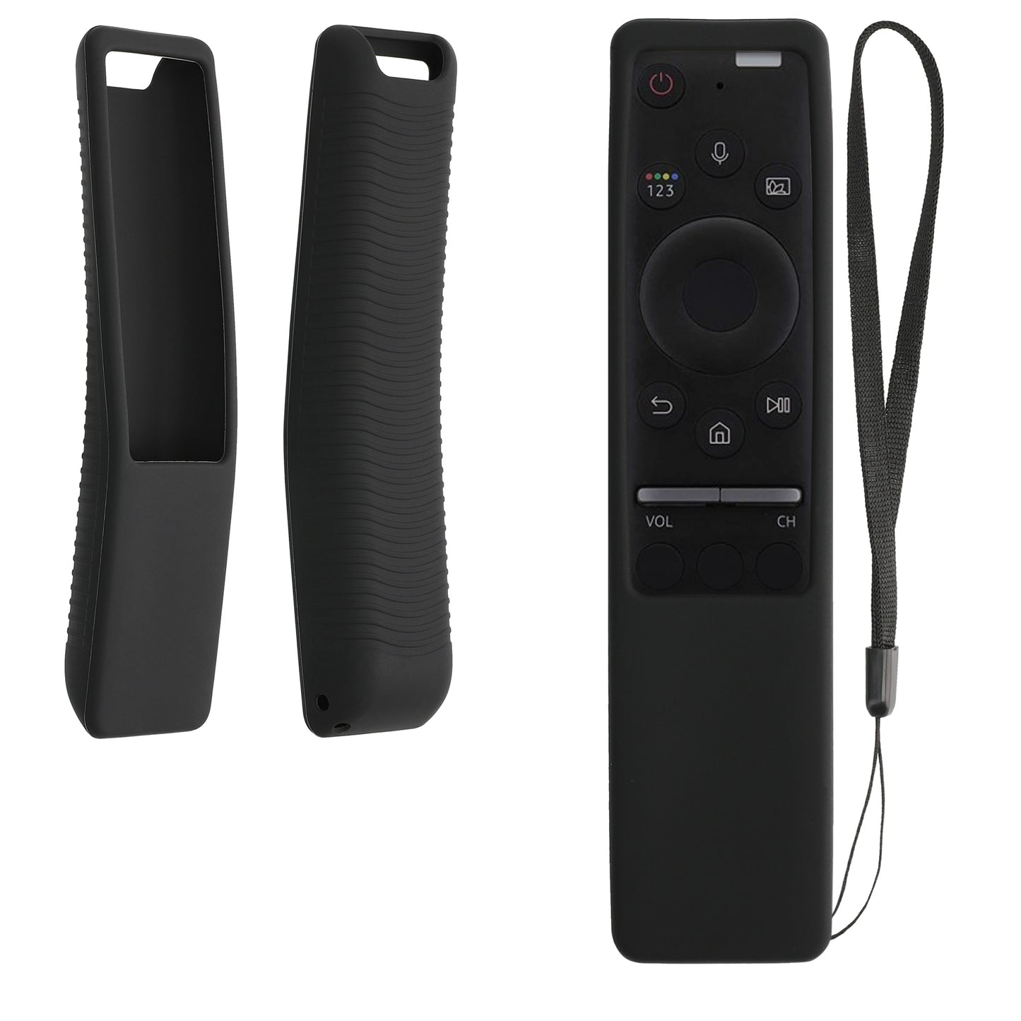 Silicone Remote Control Case for Samsung BN59-01274A / BN59-01330B