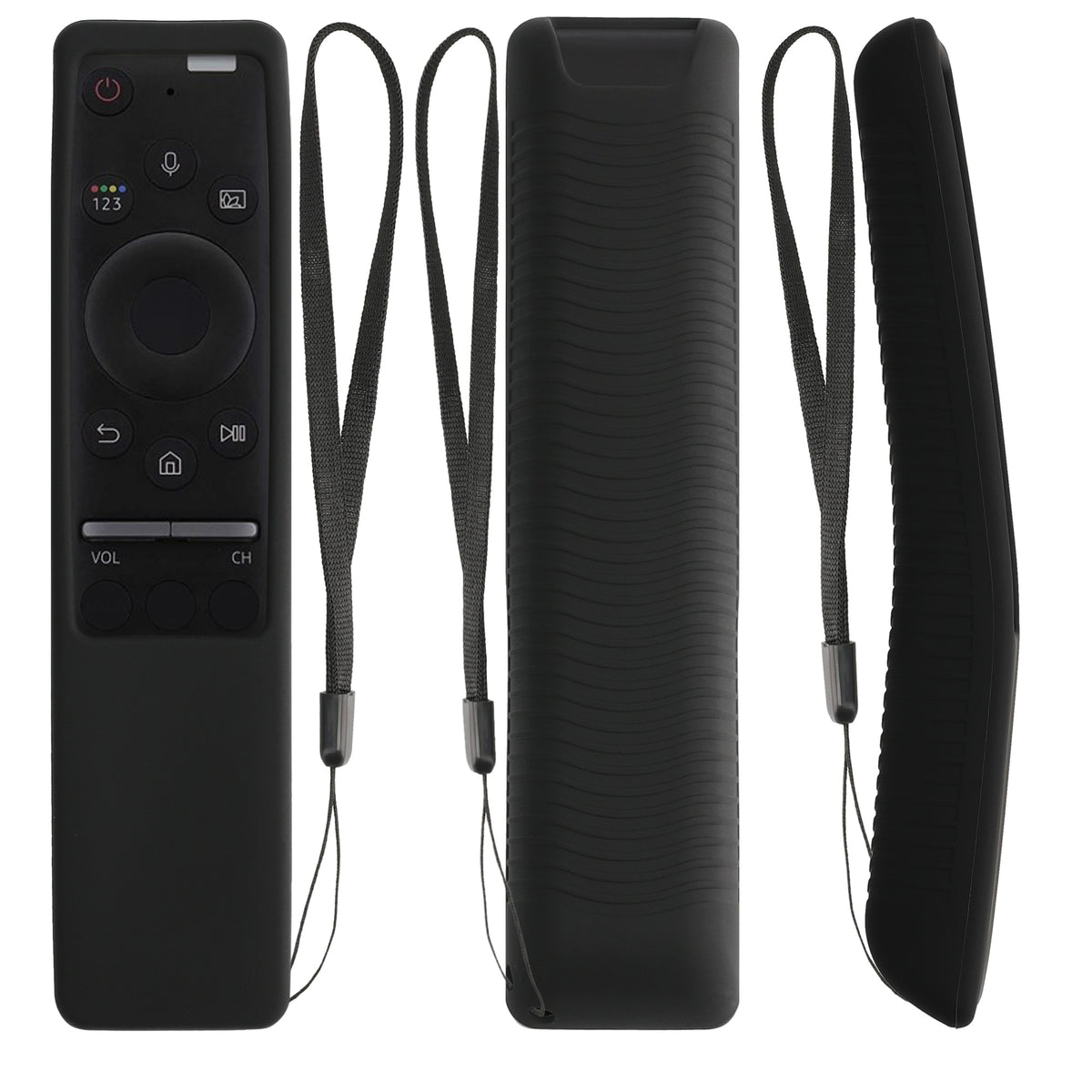 Silicone Remote Control Case for Samsung BN59-01274A / BN59-01330B