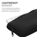 Logitech K380 Keyboard Case Black Neoprene