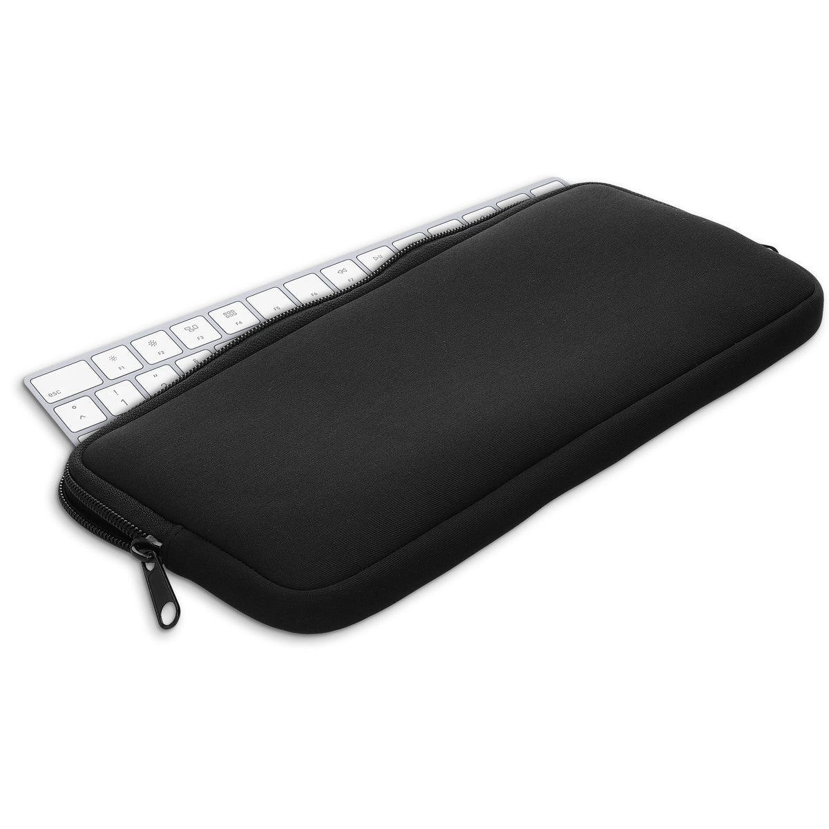 Logitech K380 Keyboard Case Black Neoprene