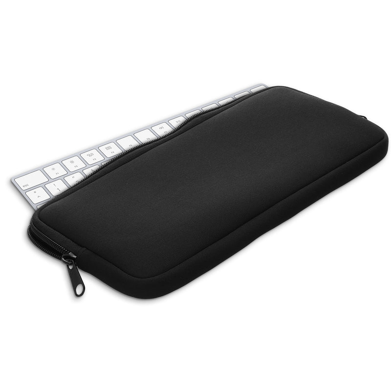 Logitech K380 Keyboard Case Black Neoprene