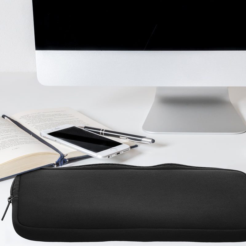 Logitech K380 Keyboard Case Black Neoprene
