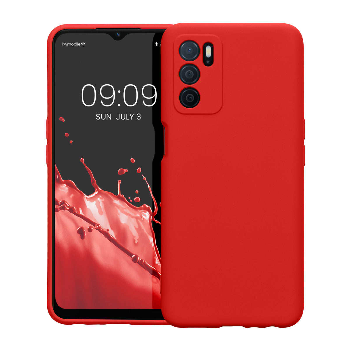 Oppo A16 / A16s / A54s Silicone Phone Case