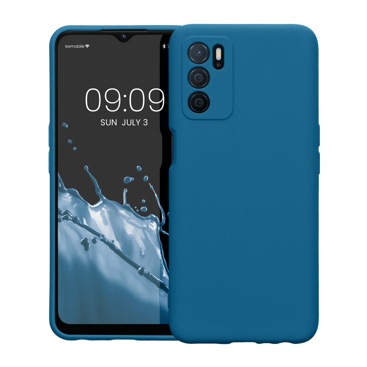 Oppo A16 / A16s / A54s Silicone Phone Case