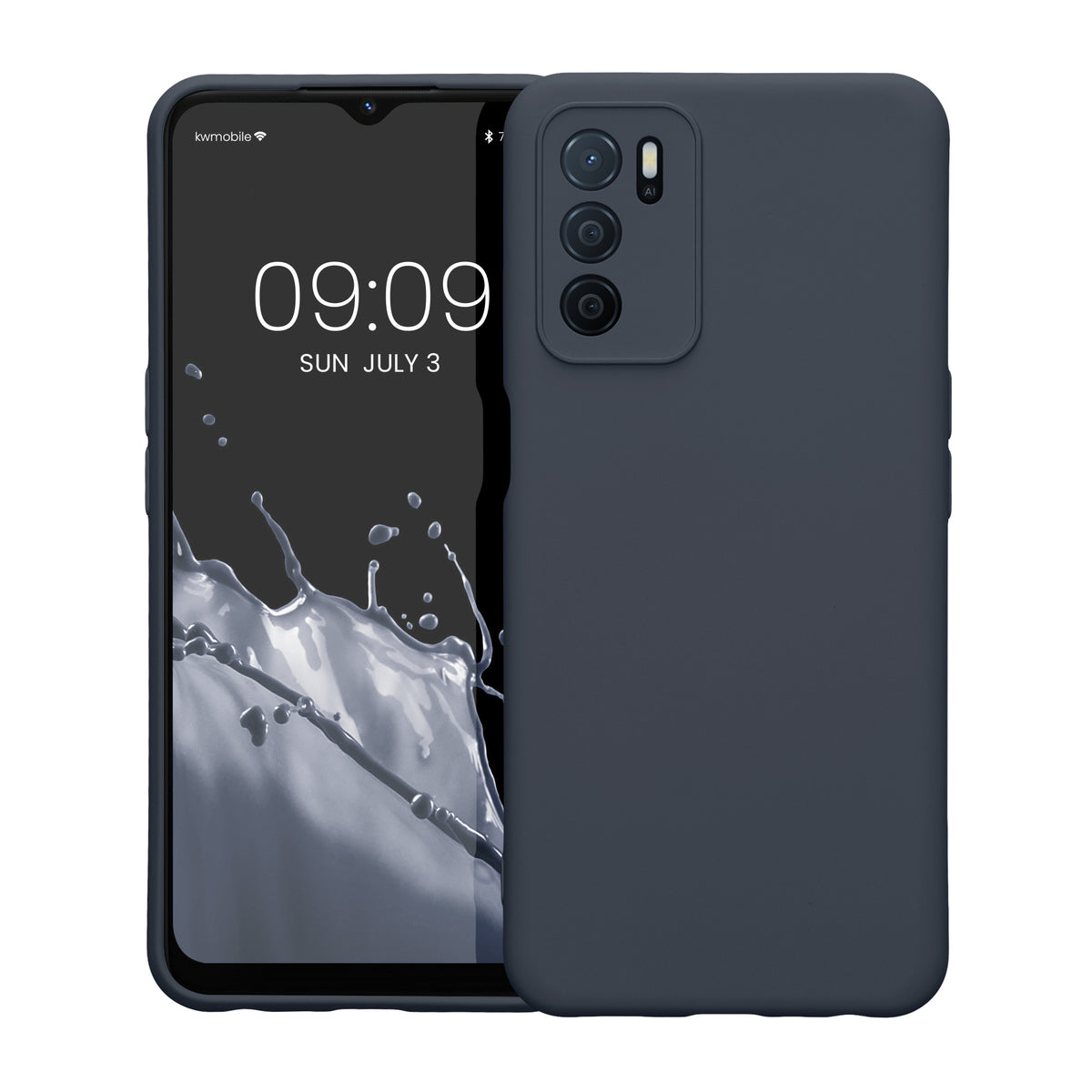 Oppo A16 / A16s / A54s Silicone Phone Case