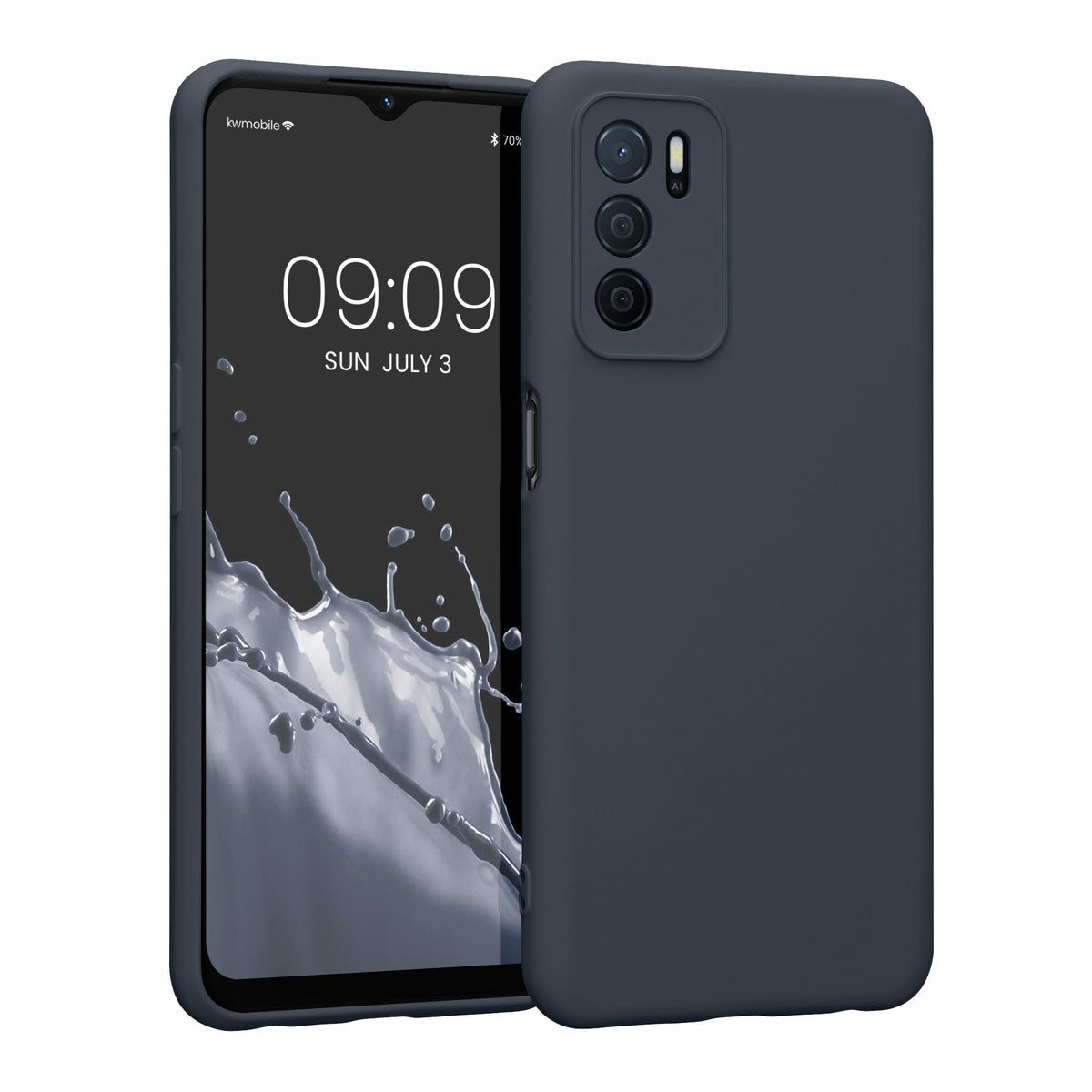 Oppo A16 / A16s / A54s Silicone Phone Case