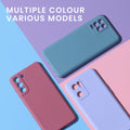 Case for 8 (5G) / Narzo 30 (5G)