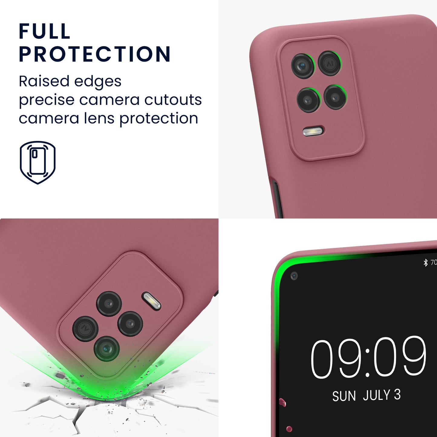 Case for 8 (5G) / Narzo 30 (5G)